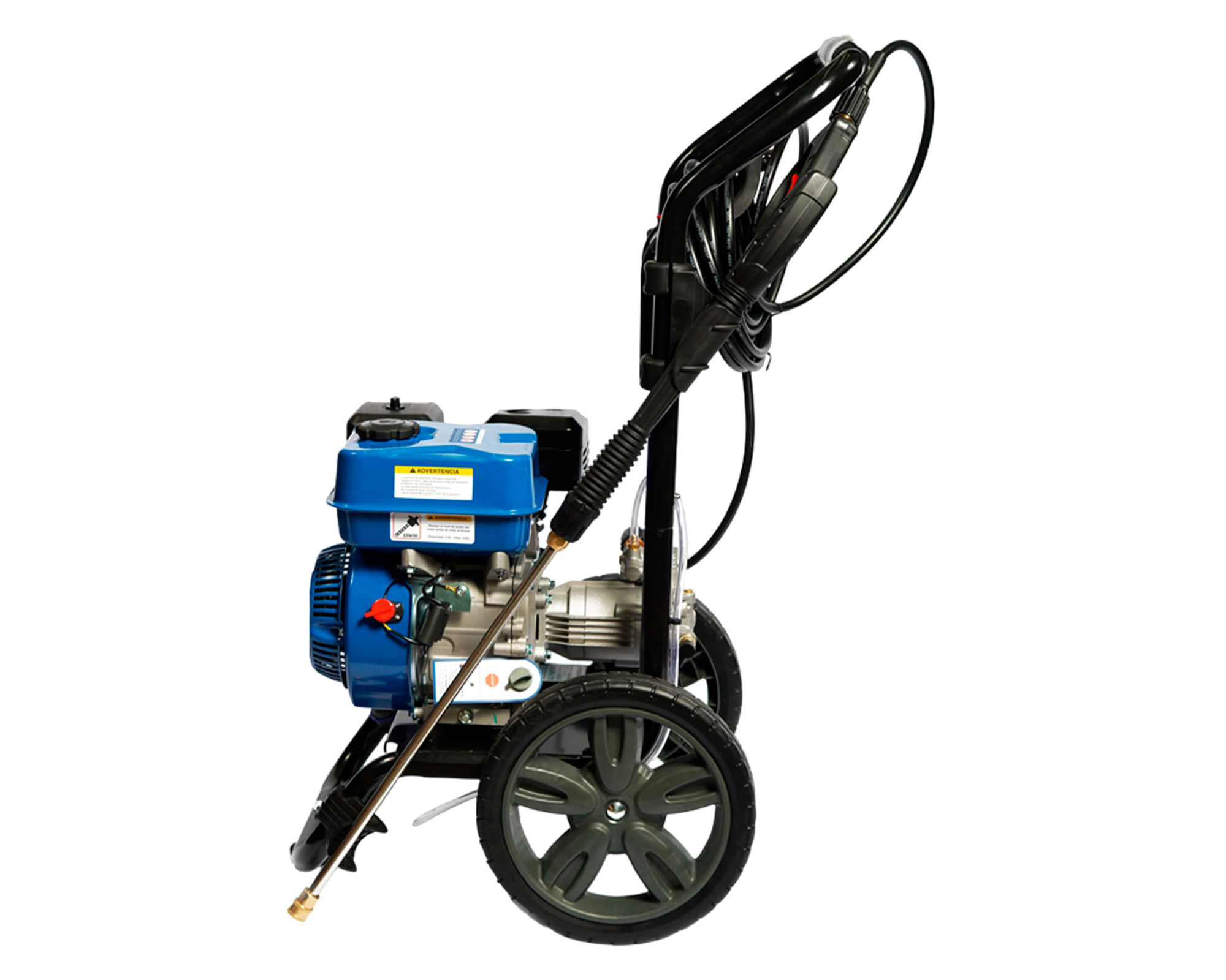 Hidrolavadora a gasolina 186 bar 82HYGPW2700 Hyundai