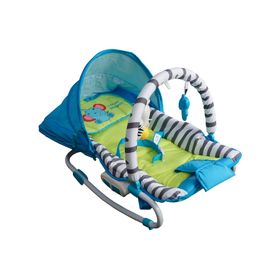 Silla mecedora plegable multifuncional Kidscool