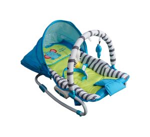 Silla mecedora plegable multifuncional Kidscool