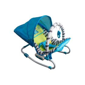 Silla mecedora plegable multifuncional Kidscool