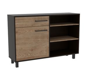 Buffet Kaia wengue/miel TuHome