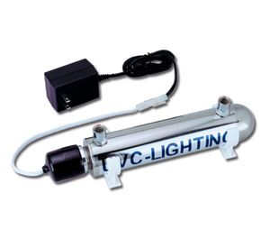 Lámpara UV 6W H 1/4'' Ionfilter