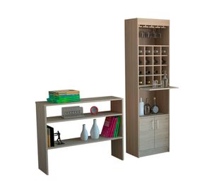 Arrimo Beijing + bar Kava rovere TuHome