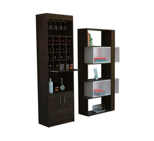 Biblioteca + bar Beijing wengue TuHome