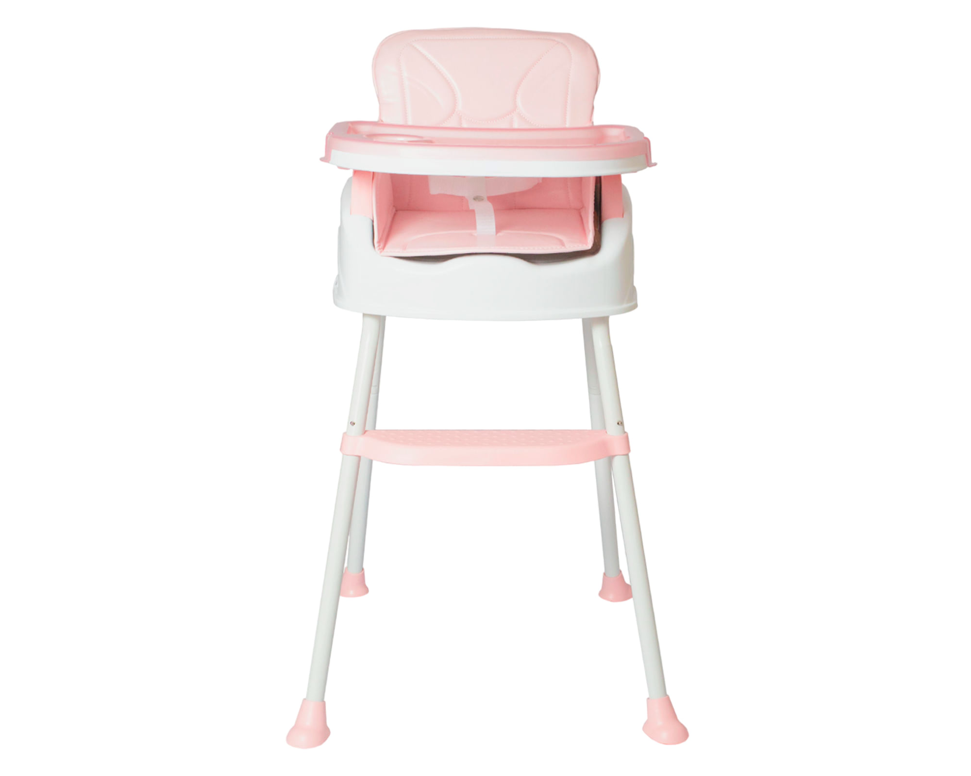 Kidscool Silla de comer rosada 3 funciones Pony