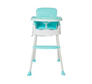 Silla de comer azul 3 funciones Pony