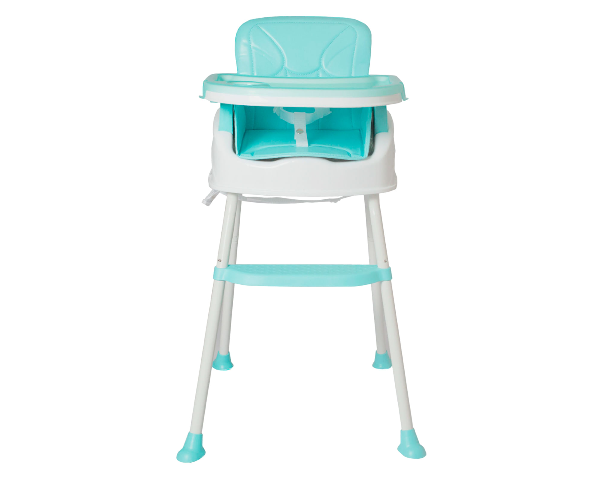 Kidscool Silla de comer azul 3 funciones Pony
