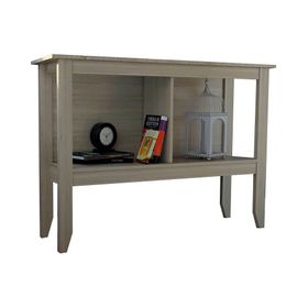 Mesa de centro + arrimo Esencial rovere TuHome