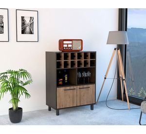 Bar Kaia wengue/miel TuHome