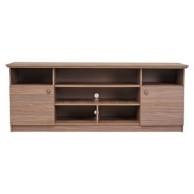 Rack TV 70'' Clásico walnut Cic