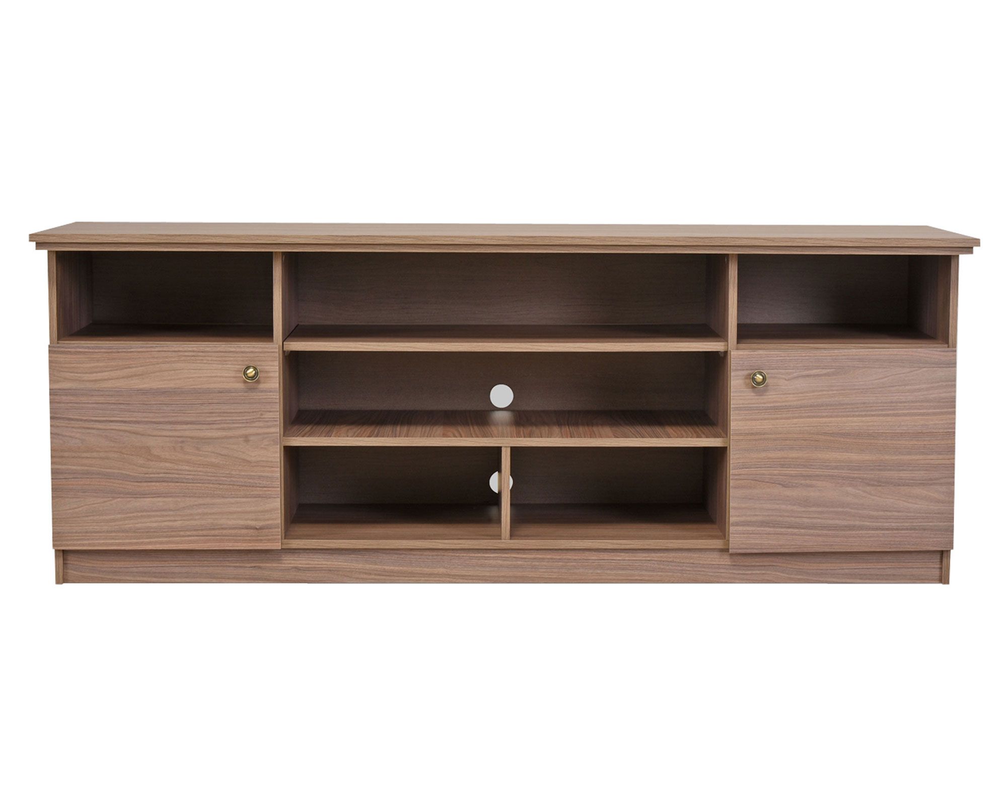 CIC Rack TV 70'' Clásico walnut Cic