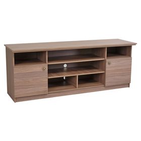 Rack TV 70'' Clásico walnut Cic
