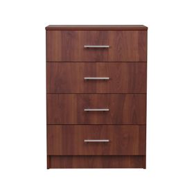 Cómoda 4 cajones Fénix cerezo Cic