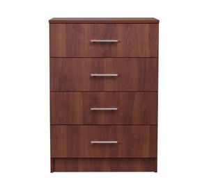 Cómoda 4 cajones Fénix cerezo Cic