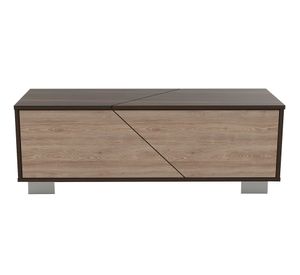 Mesa de centro Fraktal habano/miel TuHome