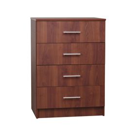 Cómoda 4 cajones Fénix cerezo Cic