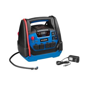 Partidor, inversor y compresor de batería 12V 1250A HYJS-1250 Hyundai