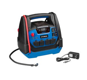 Partidor, inversor y compresor de batería 12V 1250A HYJS-1250 Hyundai