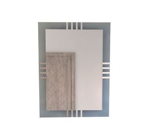 Espejo 80x60 cm Dalí TuHome