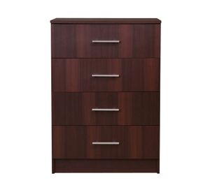 Cómoda 4 cajones Fénix wengue Cic