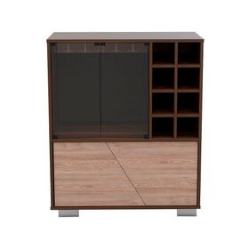 Bar Fraktal habano/miel TuHome