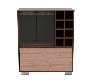 Bar Fraktal habano/miel TuHome