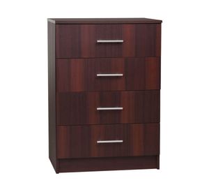 Cómoda 4 cajones Fénix wengue Cic