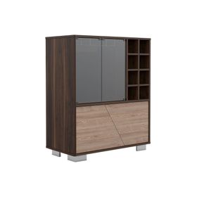 Bar Fraktal habano/miel TuHome