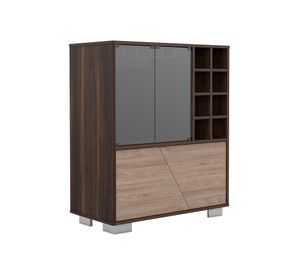 Bar Fraktal habano/miel TuHome