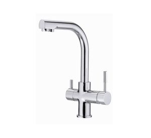 Llave monocomando 3 vías Osmoaqua