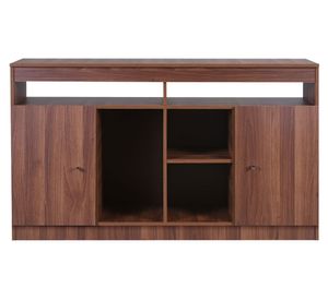 Rack TV 60'' Murillo nogal Cic