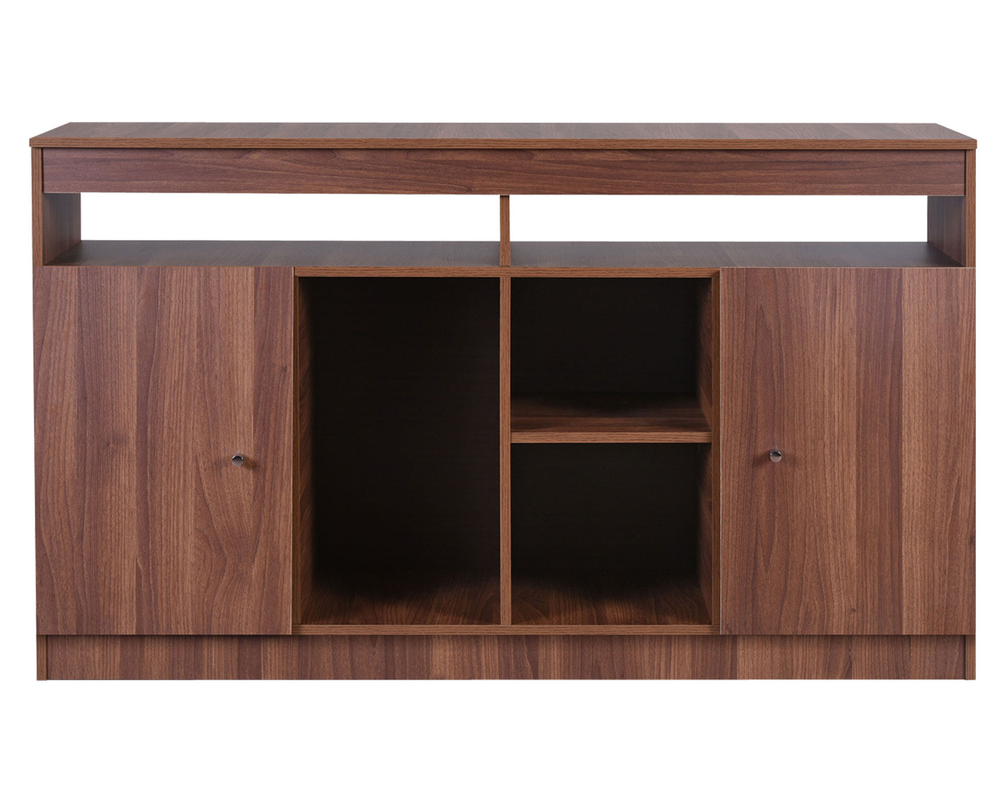 Rack TV 60'' Murillo nogal Cic | Easy.cl