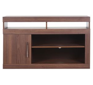 Rack TV 43'' Ganges nogal Cic