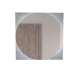 Espejo 60x60 cm Salerno TuHome