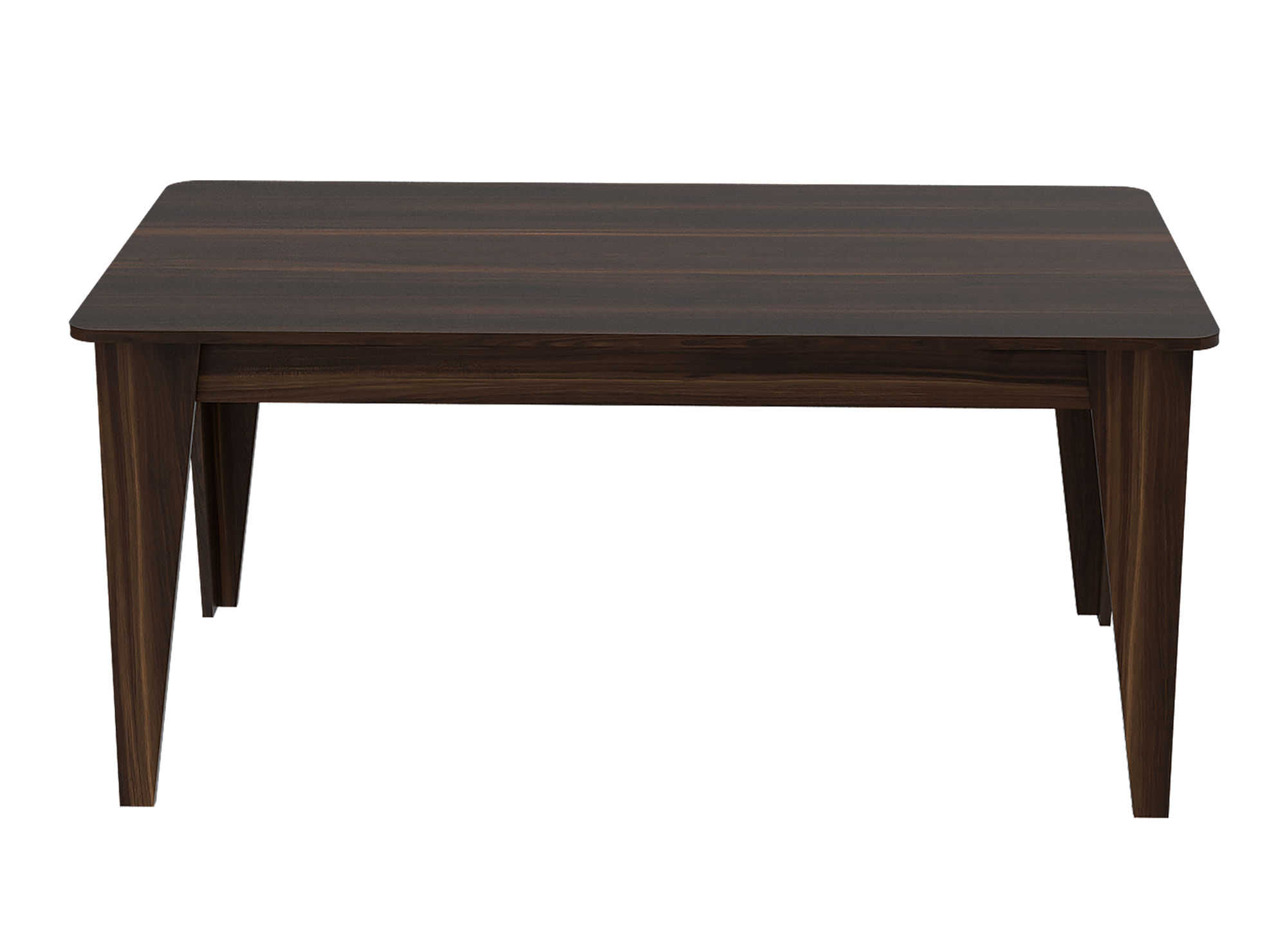 TuHome Mesa comedor Torino 2 habano TuHome