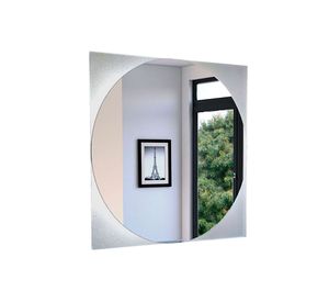 Espejo 60x60 cm Salerno TuHome