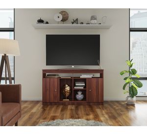 Rack TV 60'' Murillo nogal Cic