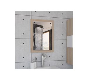 Espejo 70x50,2 cm Vanguard rovere TuHome