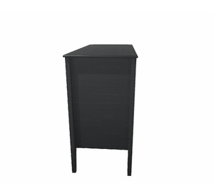 Cómoda 4 cajones Baker gráfito Rosen