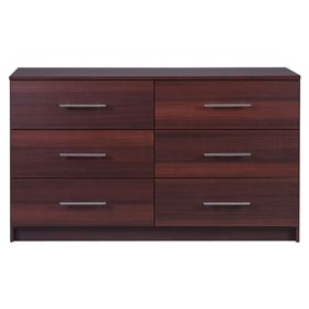 Cómoda 6 cajones Altair wengue Cic