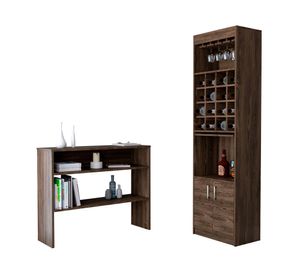 Bar Kava + arrimo Beijing amaretto coñac TuHome