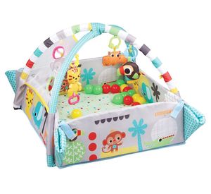 Alfombra de juego 5 en 1 Baby Growing