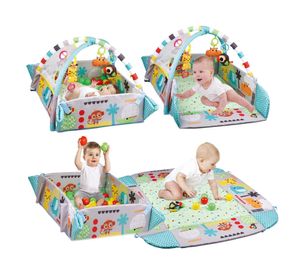 Alfombra de juego 5 en 1 Baby Growing