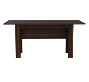 Mesa comedor Classic 160 habano TuHome