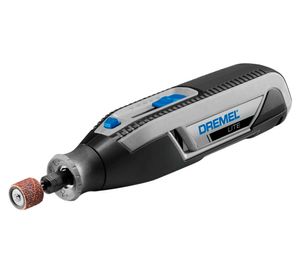 Multipropósito inalámbrico 4V + 10 accesorios Dremel