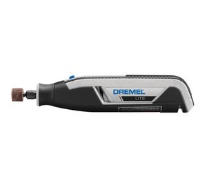 Multipropósito inalámbrico 4V + 10 accesorios Dremel