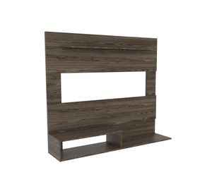 Panel TV 55'' + arrimo + mesa de centro Beijing coñac TuHome