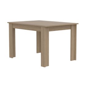 Mesa comedor Portofino 120 rovere TuHome