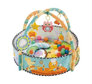 Gimnasio infantil Joy and Play