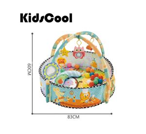 Gimnasio infantil Joy and Play